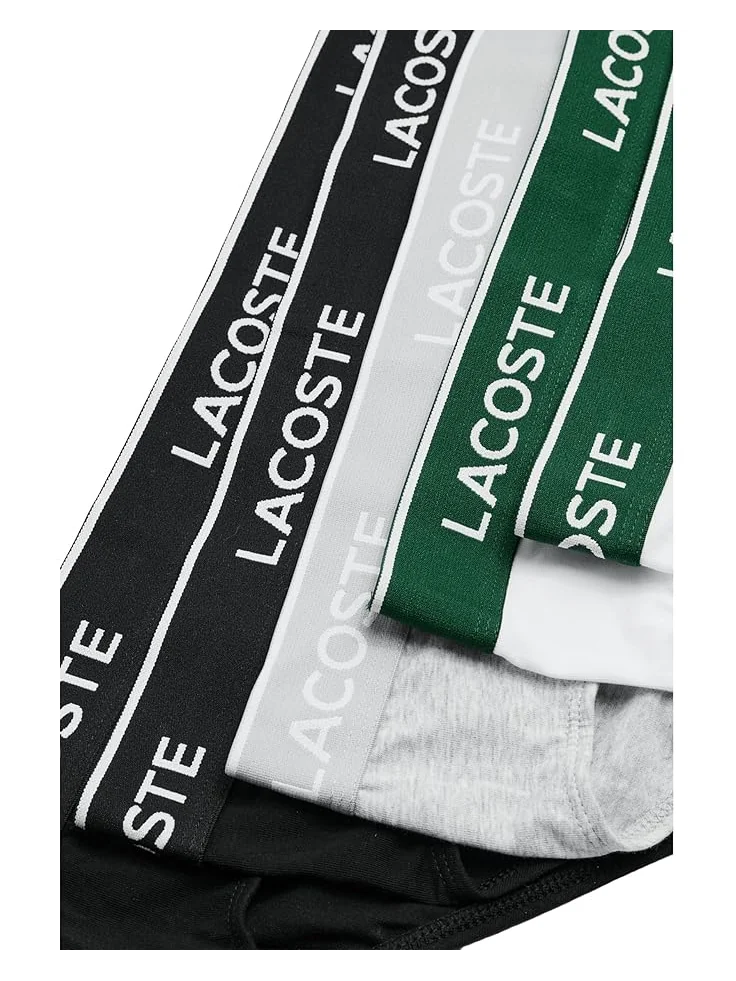 Мужские трусы Lacoste 5 Pack — 3