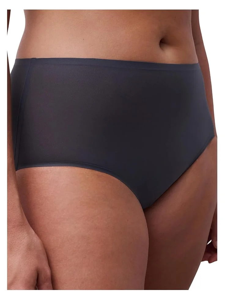 Женские трусики Chantelle Soft Stretch, Gris Carbone — 3