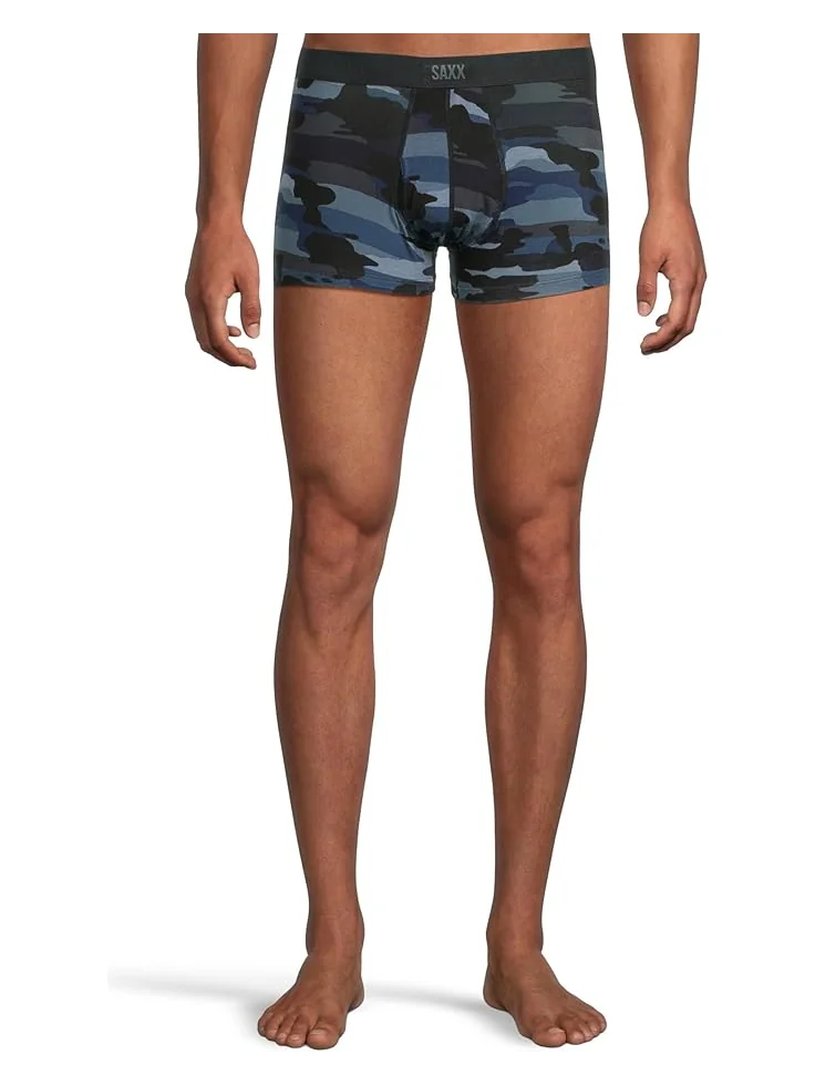 Мужские трусы Saxx Vibe Xtra Trunk Fly SAXX UNDERWEAR — 1