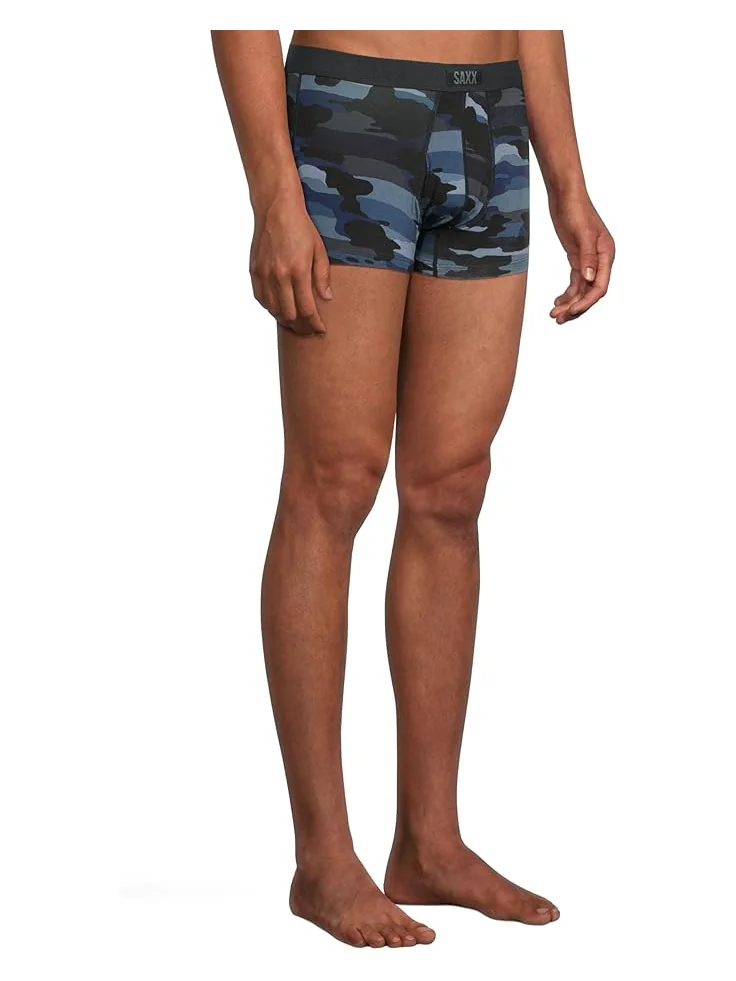 Мужские трусы Saxx Vibe Xtra Trunk Fly SAXX UNDERWEAR — 2