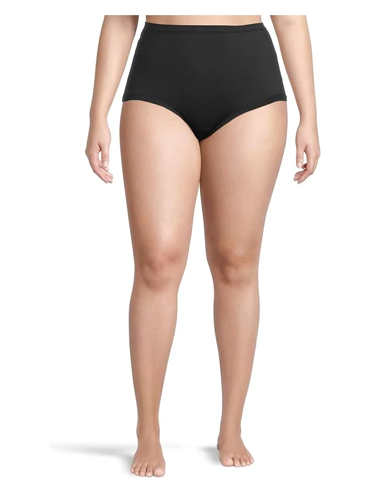 Женские трусы-шорты Hanky Panky Yourfit Plus Size High Rise — 1