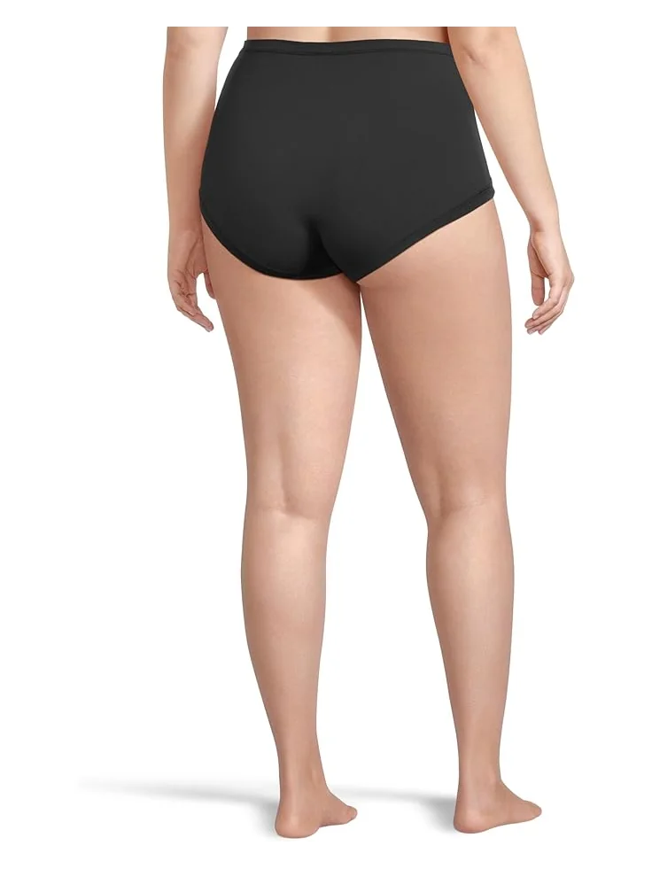 Женские трусы-шорты Hanky Panky Yourfit Plus Size High Rise — 3