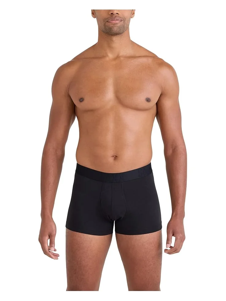 Мужские трусы Saxx Droptemp Cooling Cotton Trunk Fly 2-Pack SAXX UNDERWEAR — 2