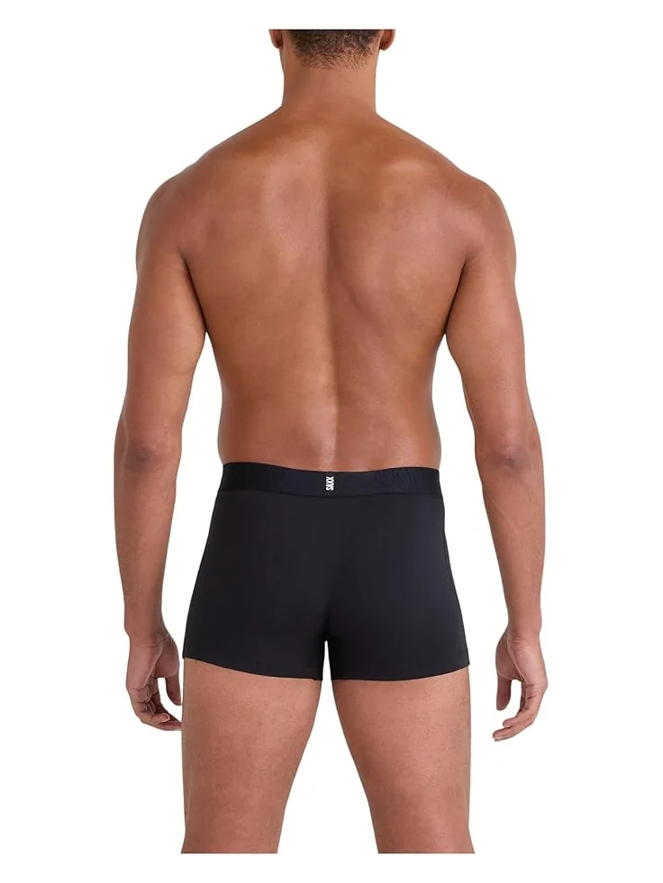 Мужские трусы Saxx Droptemp Cooling Cotton Trunk Fly 2-Pack SAXX UNDERWEAR — 3