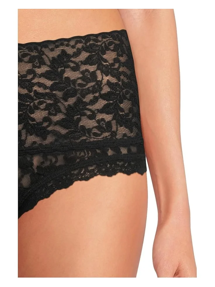 Женские трусики-шорты Hanky Panky Retro Lace — 4
