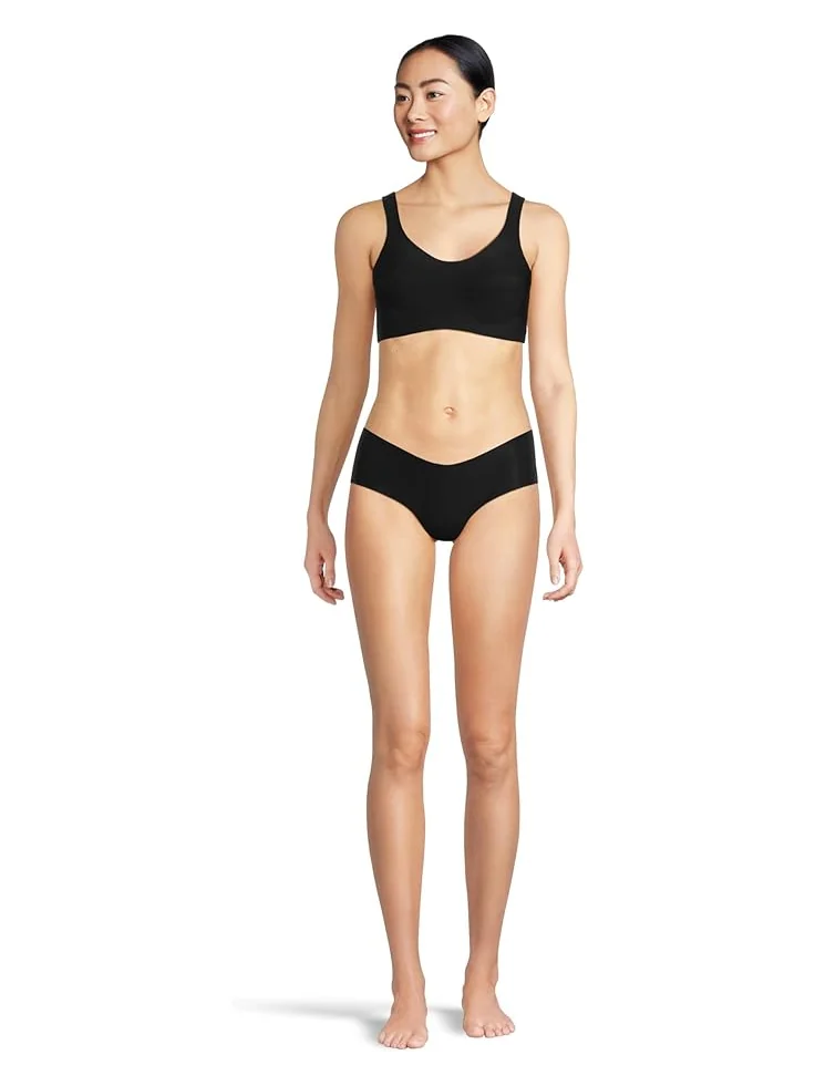 Женские трусики Commando Invisible Rib Girl Short — 4