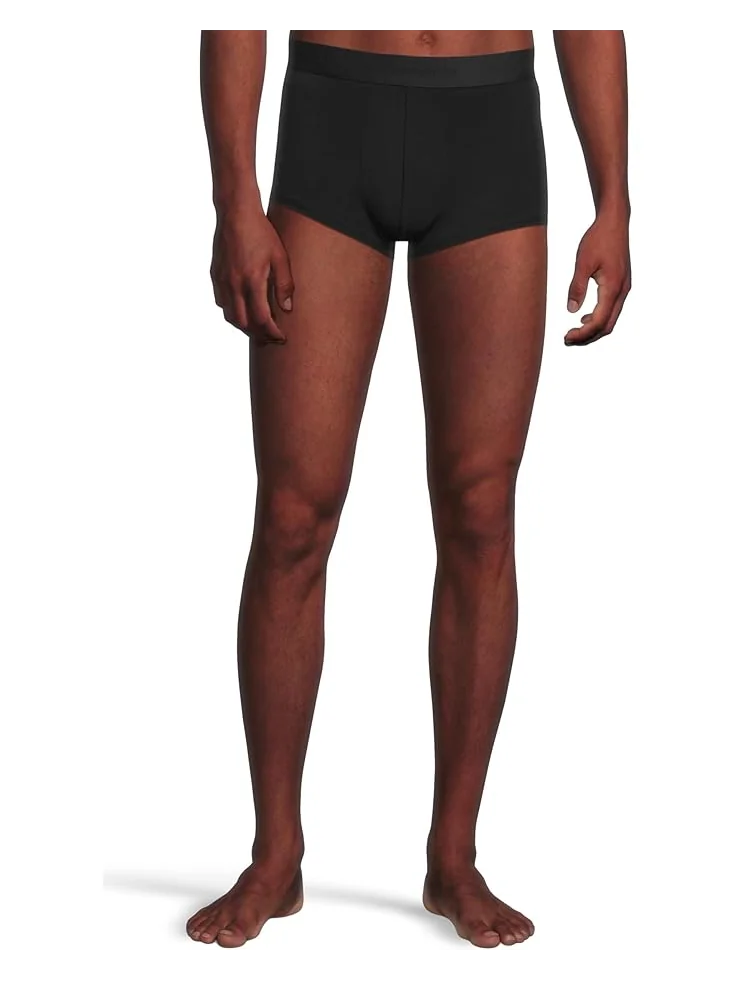 Мужские трусы Commando Essential Micro Modal Modern Fit Trunk — 1