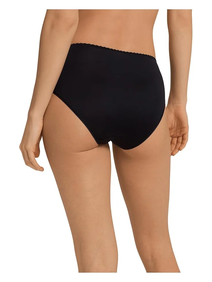 Женские трусики-слипы Hanro Satin Deluxe Hi-Cut — 2