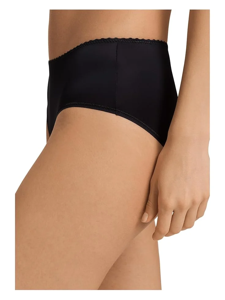Женские трусики-слипы Hanro Satin Deluxe Hi-Cut — 3