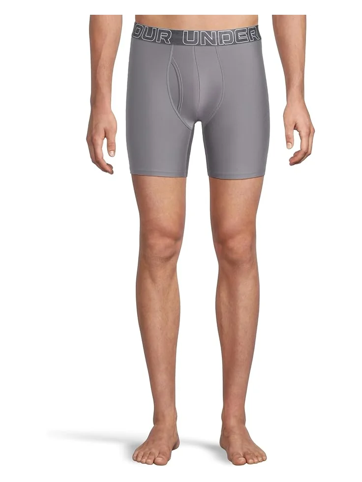 Мужское нижнее белье Under Armour Performance Tech - Camo Sub 6 — 1