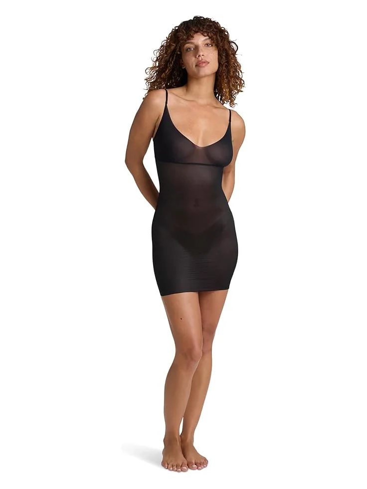 Женское нижнее белье Commando Featherlight Control Full Slip — 1