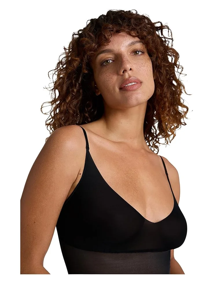 Женское нижнее белье Commando Featherlight Control Full Slip — 3