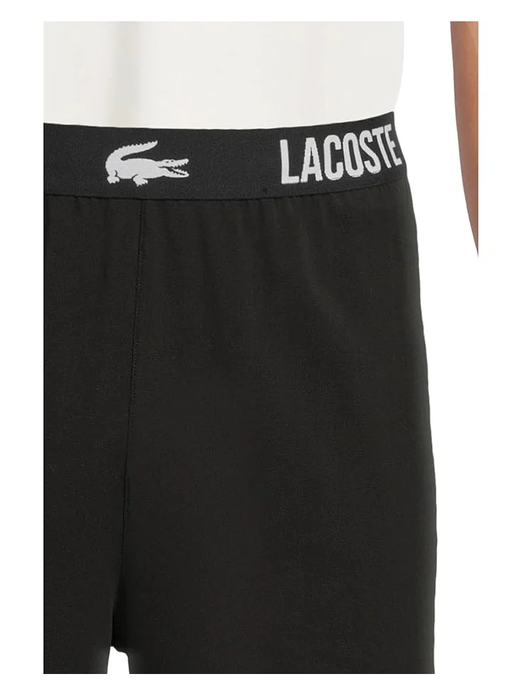 Мужские пижамные шорты Lacoste Graphic Waistband — 4