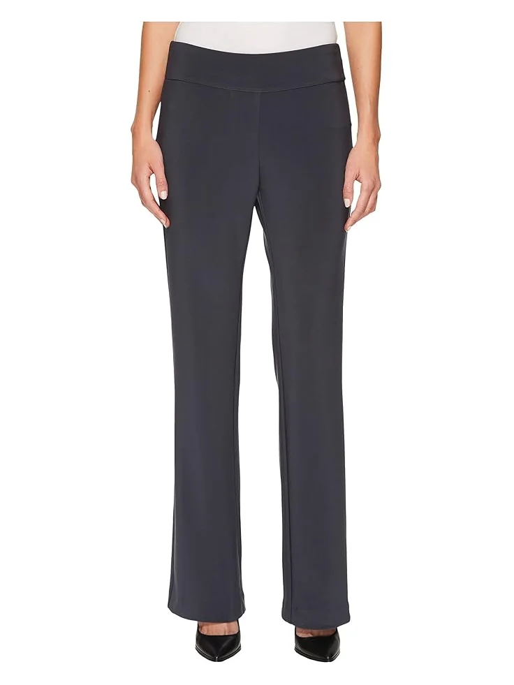 Женские брюки Krazy Larry Microfiber Long Slight Flare — 1