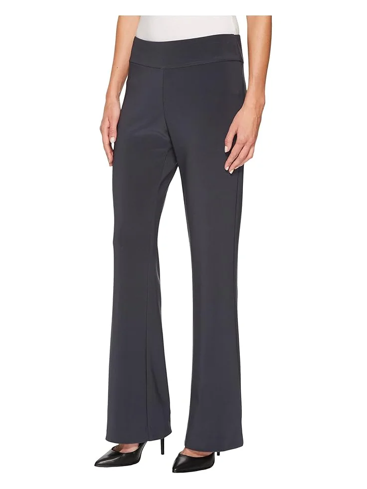 Женские брюки Krazy Larry Microfiber Long Slight Flare — 2