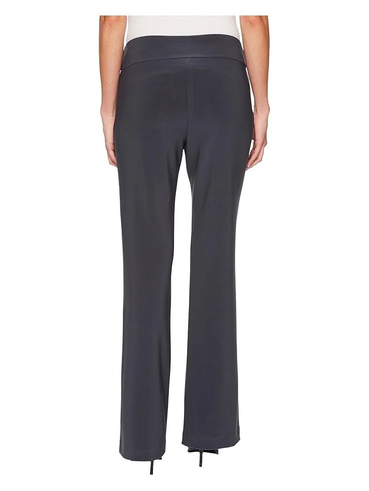 Женские брюки Krazy Larry Microfiber Long Slight Flare — 3