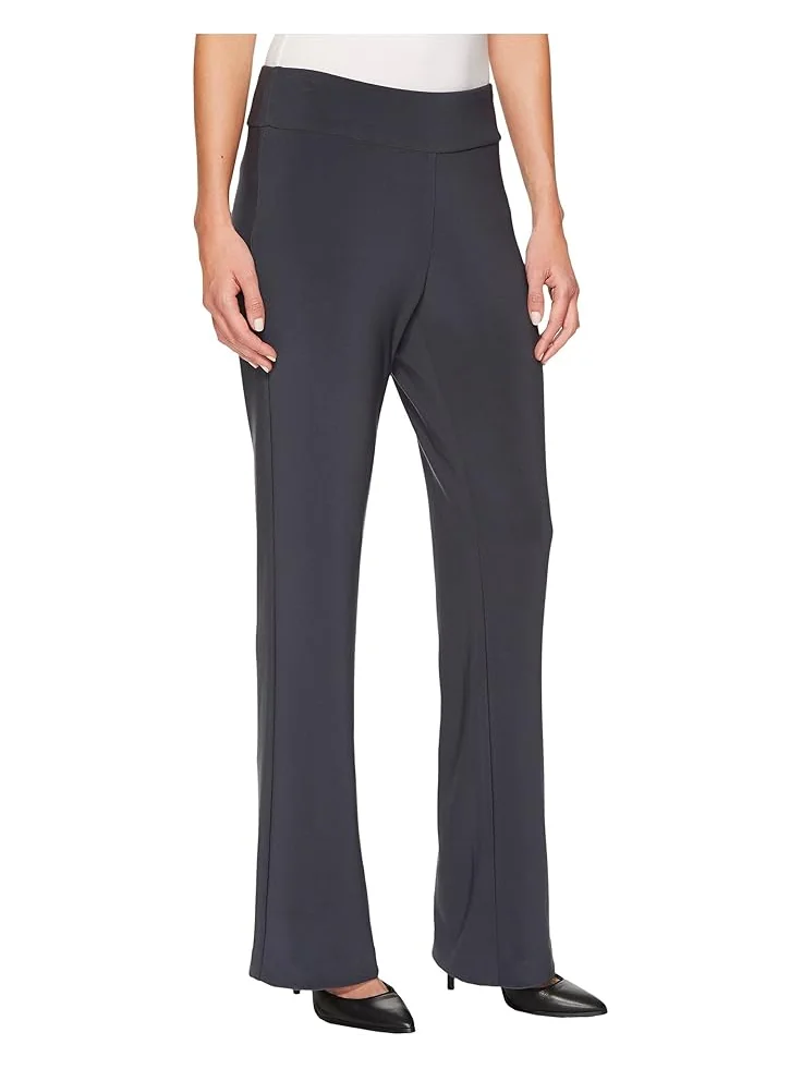 Женские брюки Krazy Larry Microfiber Long Slight Flare — 4