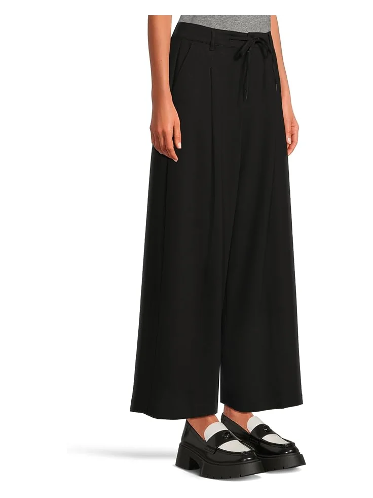 Женские брюки Liverpool Los Angeles High-Rise Wide Leg Pleated — 2