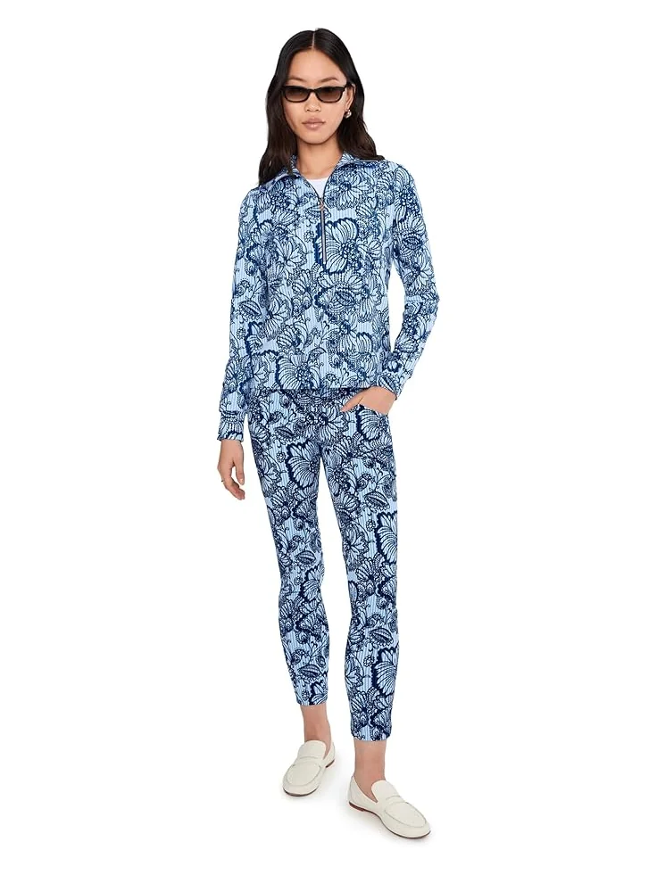 Женские брюки Lilly Pulitzer UPF 50 Luxletic Corso — 2