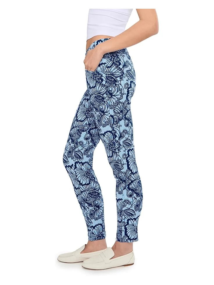 Женские брюки Lilly Pulitzer UPF 50 Luxletic Corso — 3