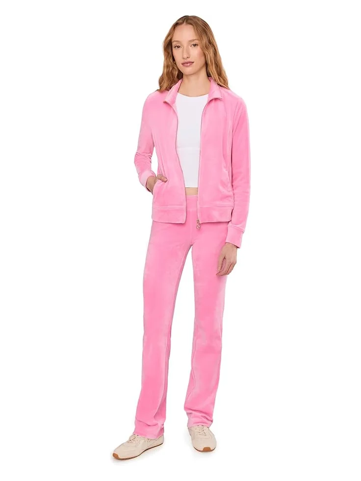 Женские брюки Lilly Pulitzer Dorsey Velour — 2