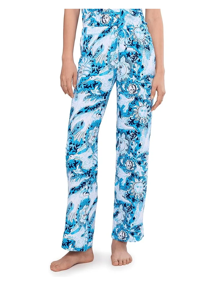 Женские брюки Lilly Pulitzer Pj Knit — 1