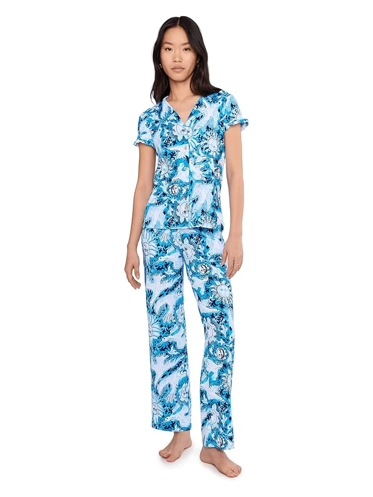 Женские брюки Lilly Pulitzer Pj Knit — 2