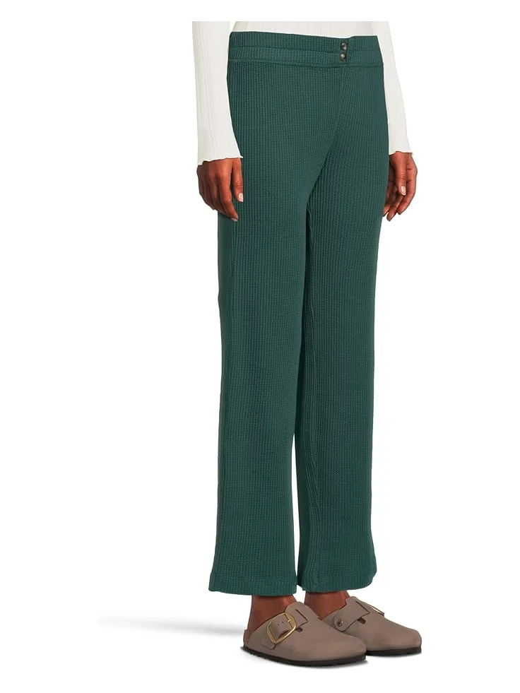 Женские брюки Faherty Apres Waffle — 2