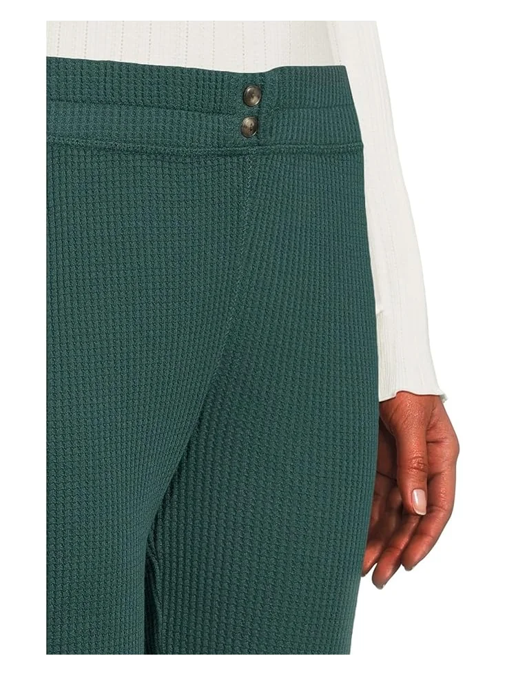 Женские брюки Faherty Apres Waffle — 4