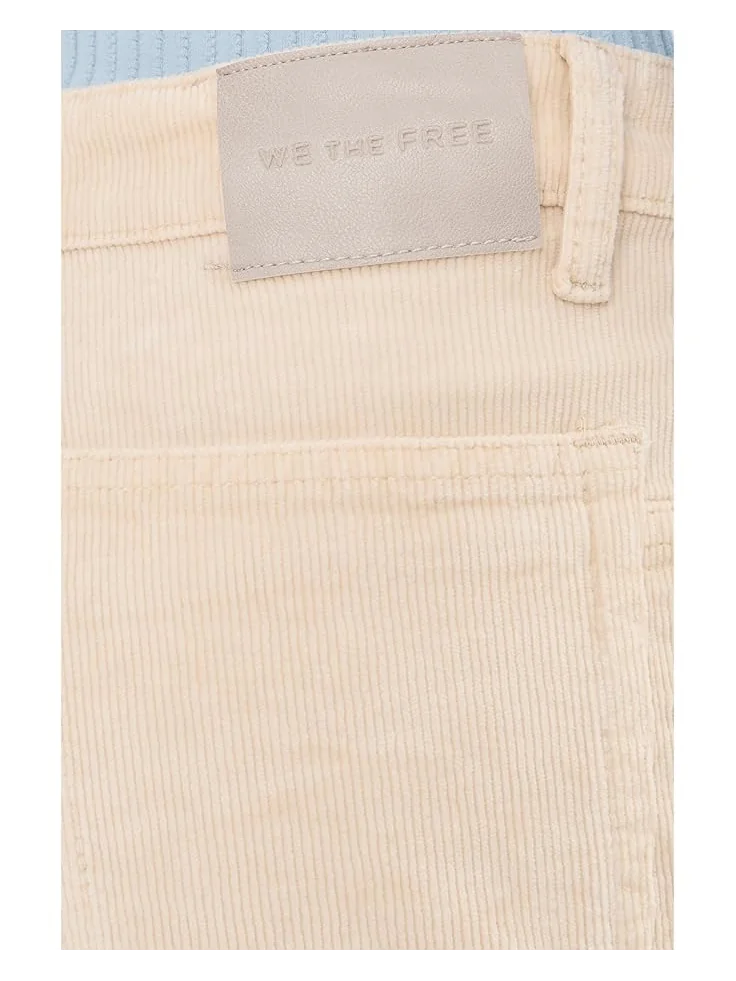 Женские брюки Free People Deep Trance Cord — 5