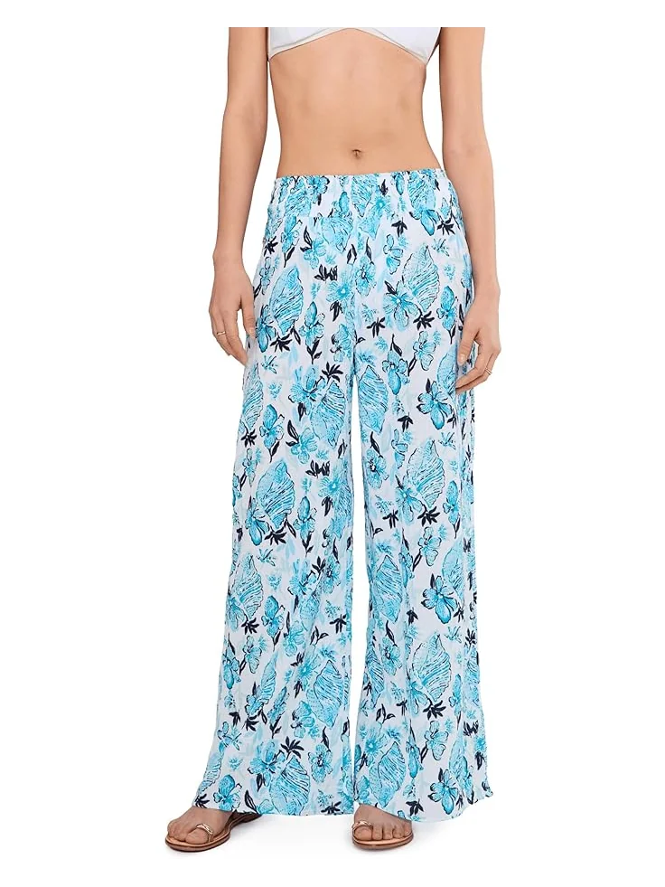 Женские брюки Lilly Pulitzer Enzo Pant Coverup — 1