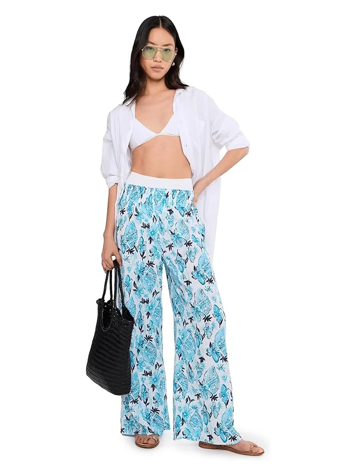 Женские брюки Lilly Pulitzer Enzo Pant Coverup — 2