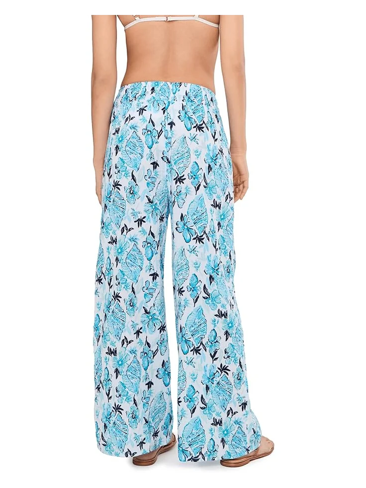 Женские брюки Lilly Pulitzer Enzo Pant Coverup — 4