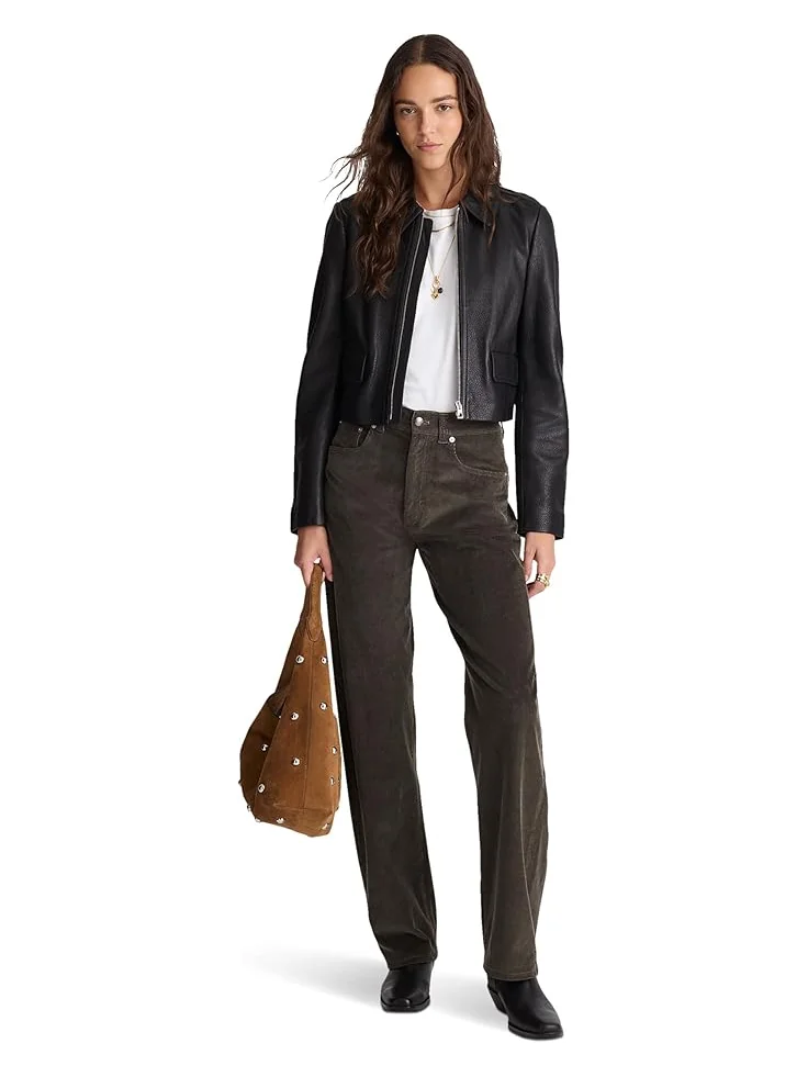 Женские брюки Madewell Balloon Pant in Cord — 1