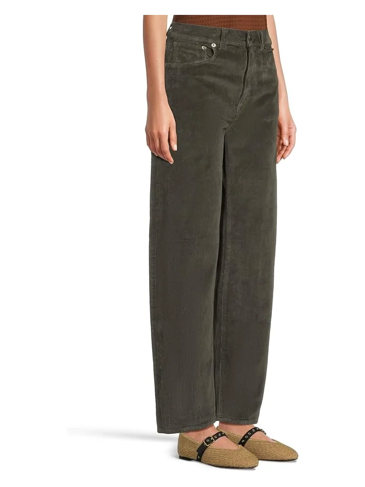 Женские брюки Madewell Balloon Pant in Cord — 2