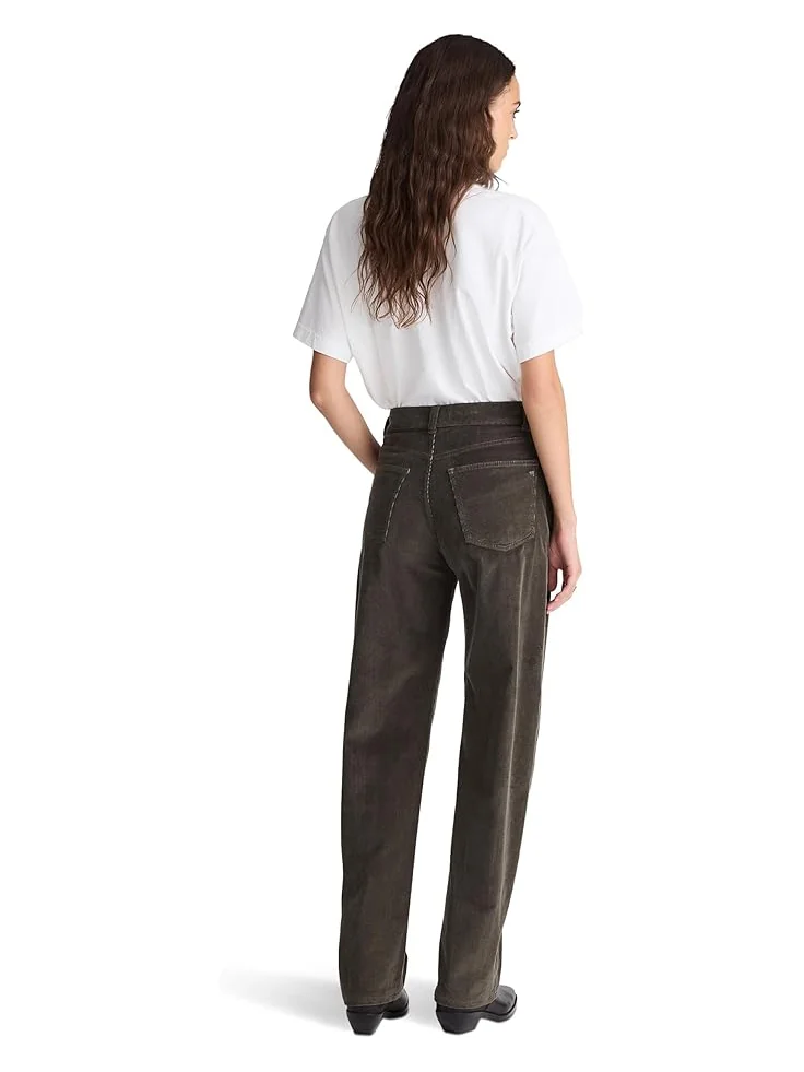 Женские брюки Madewell Balloon Pant in Cord — 3