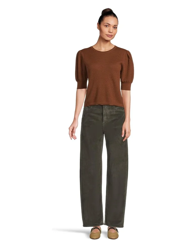 Женские брюки Madewell Balloon Pant in Cord — 5