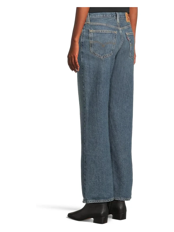 Женские джинсы Levi's Womens '94 Baggy Boot, Paradise Found — 3