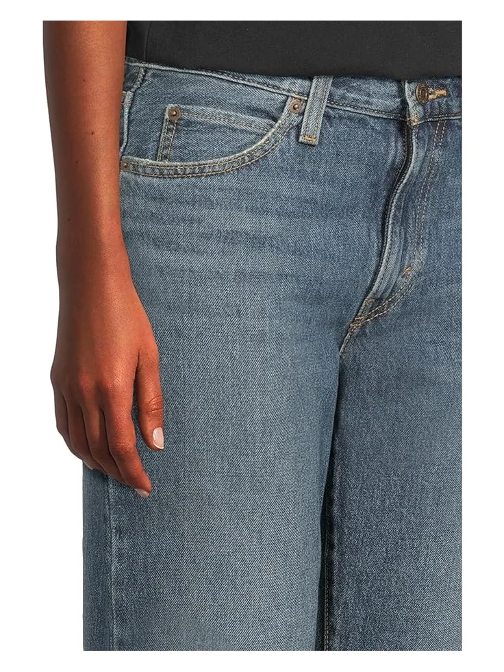 Женские джинсы Levi's Womens '94 Baggy Boot, Paradise Found — 4