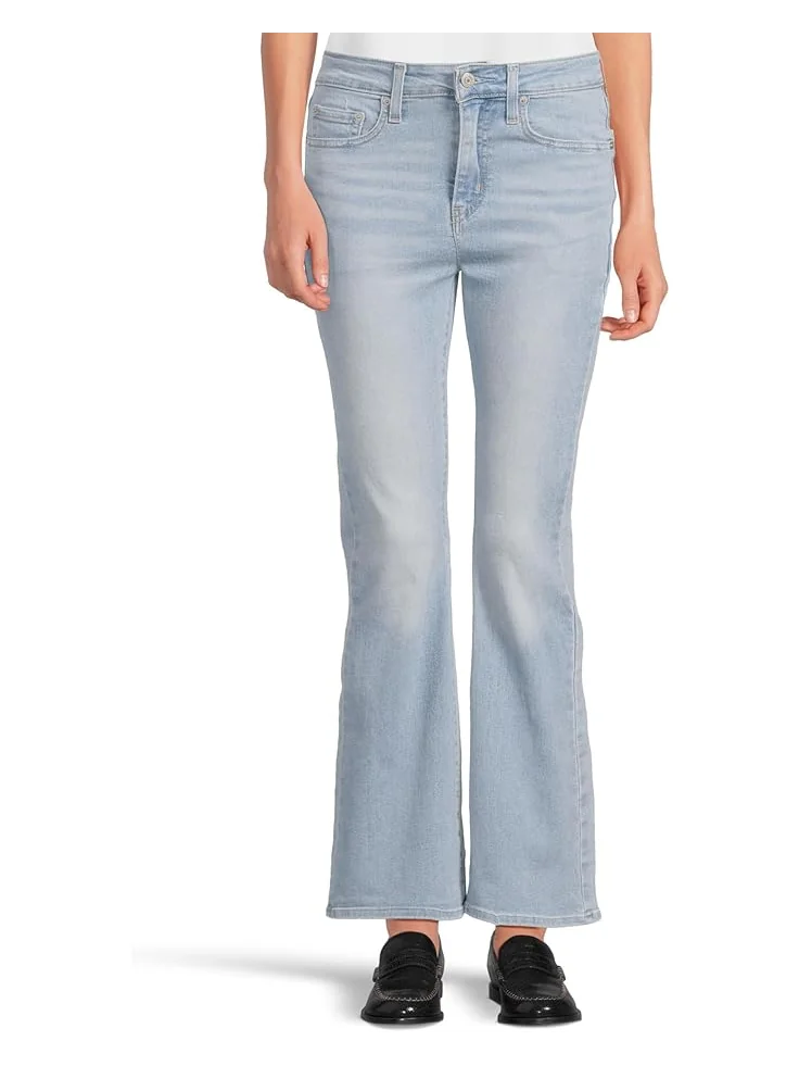 Женские джинсы Levi's Womens 726 High Rise Flare — 1
