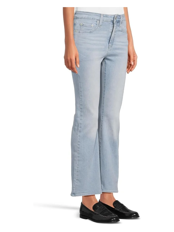Женские джинсы Levi's Womens 726 High Rise Flare — 2