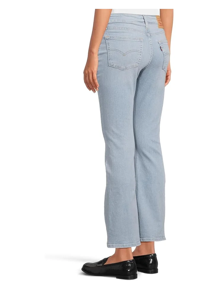 Женские джинсы Levi's Womens 726 High Rise Flare — 3