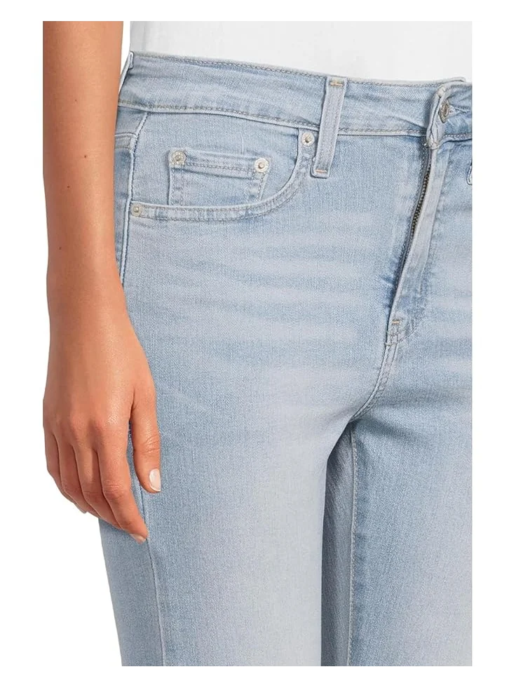 Женские джинсы Levi's Womens 726 High Rise Flare — 4
