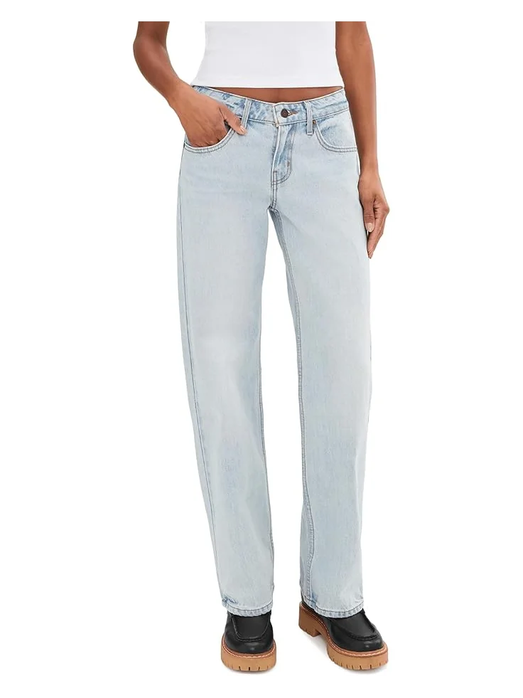 Женские джинсы Levi's Premium Low Loose, Pick Sides — 1
