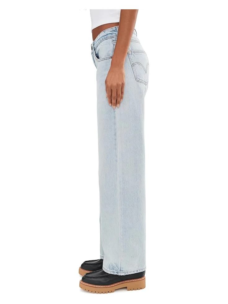 Женские джинсы Levi's Premium Low Loose, Pick Sides — 3