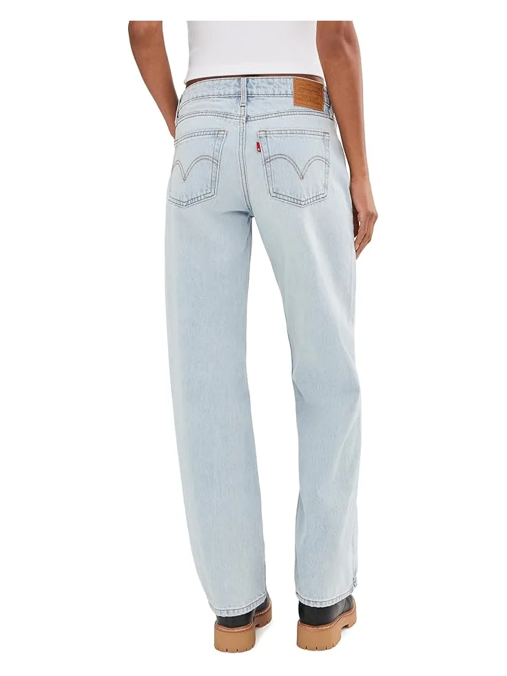 Женские джинсы Levi's Premium Low Loose, Pick Sides — 4