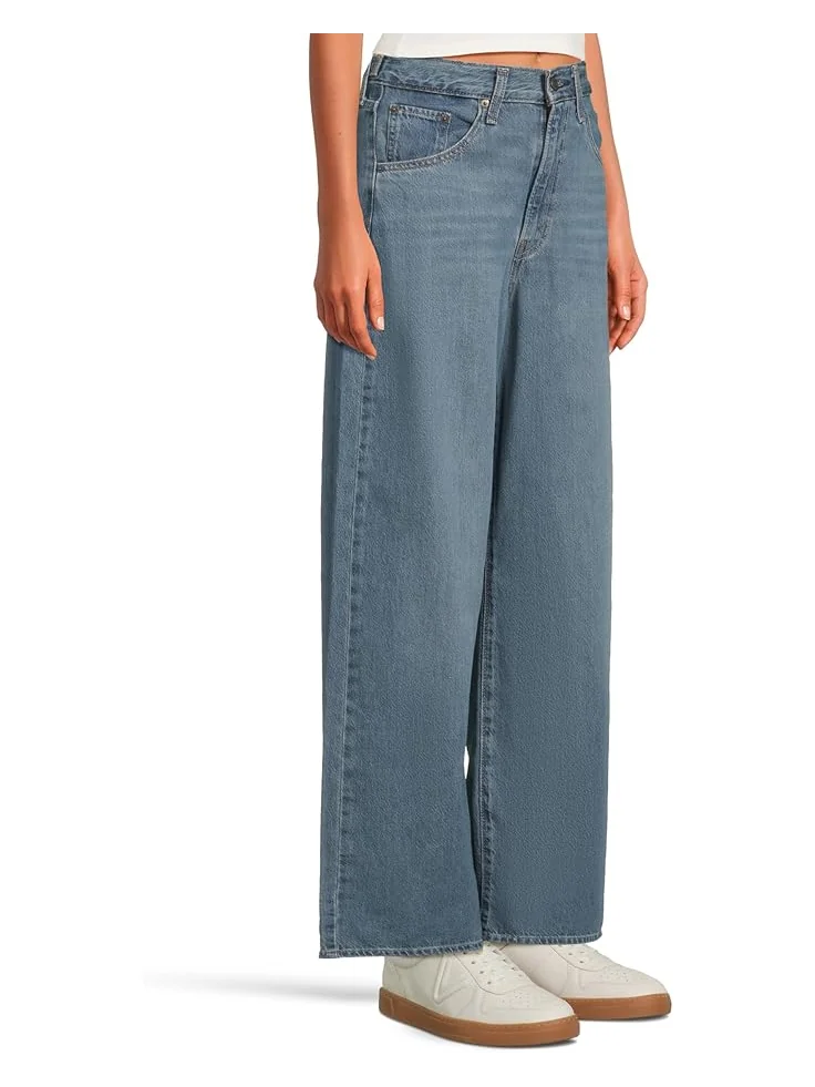 Женские джинсы Levi's Womens Cinch Baggy, Chasing Dreams — 2