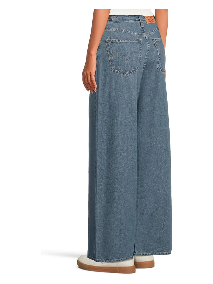Женские джинсы Levi's Womens Cinch Baggy, Chasing Dreams — 3