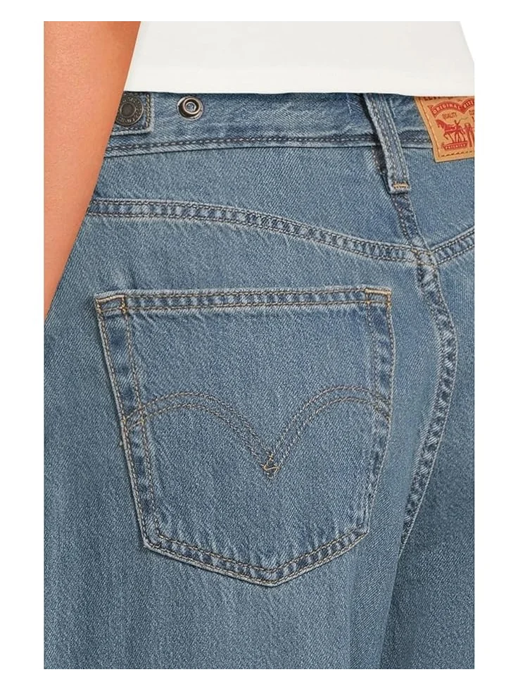 Женские джинсы Levi's Womens Cinch Baggy, Chasing Dreams — 4