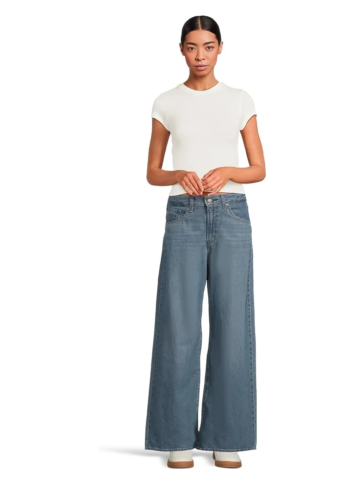 Женские джинсы Levi's Womens Cinch Baggy, Chasing Dreams — 5